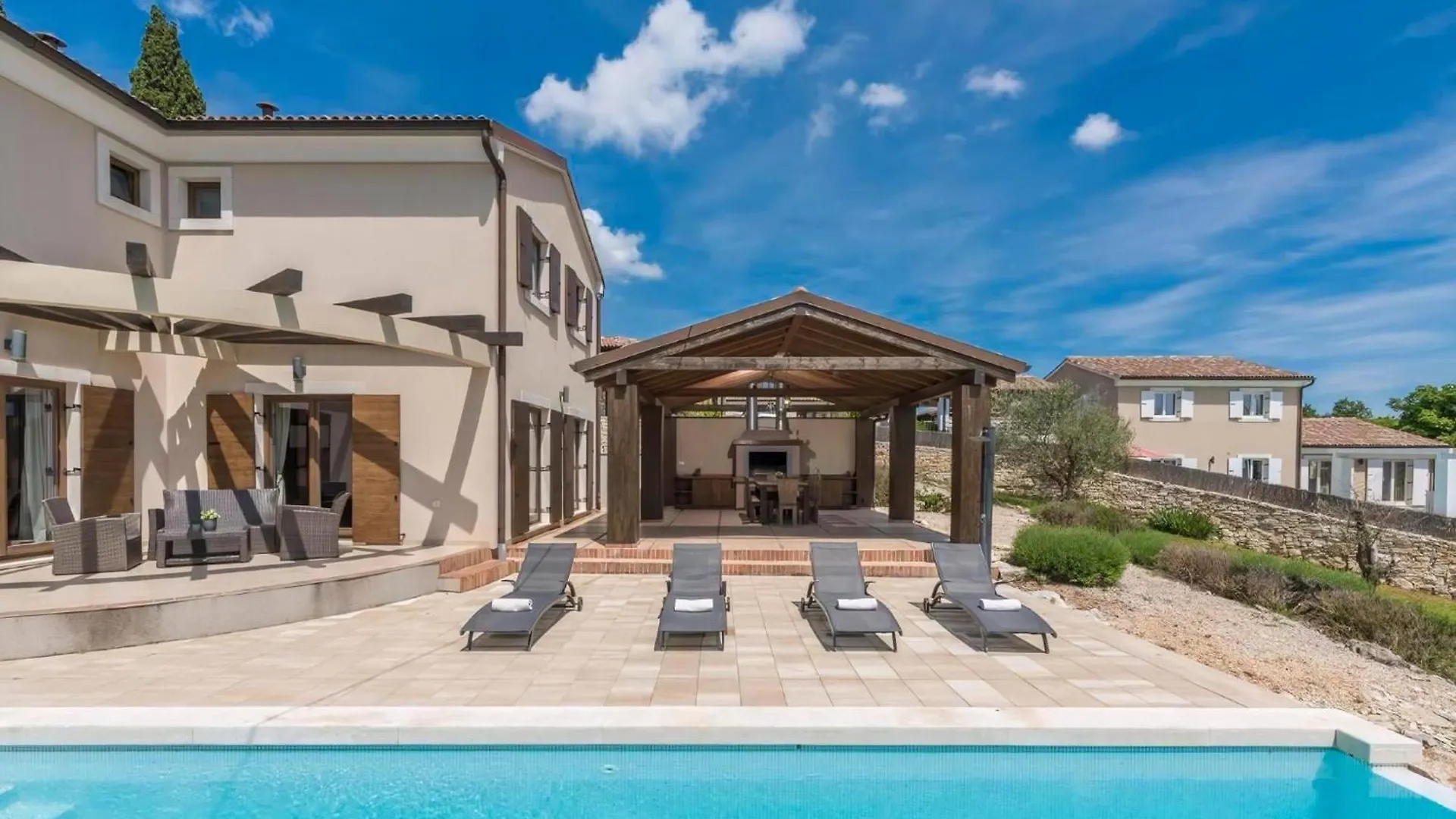 Holiday home Villa Dali Jursici Croatia